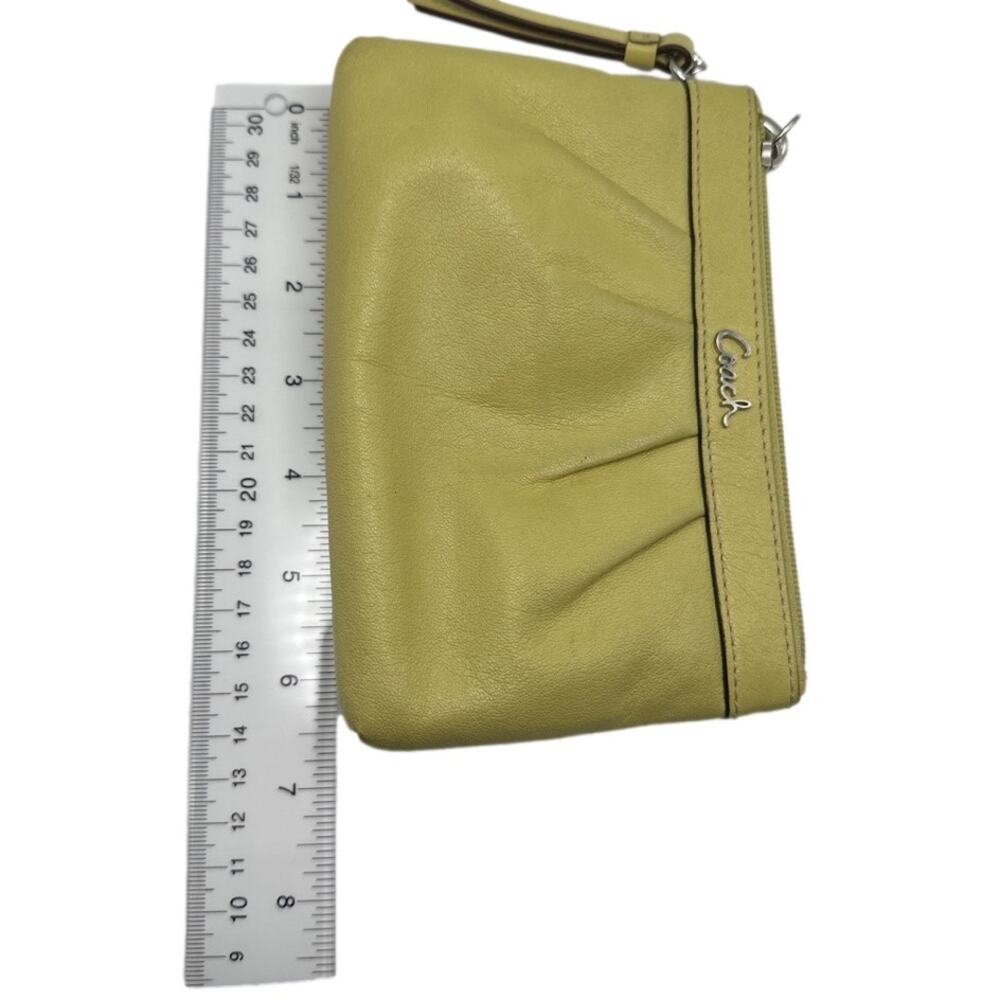 COACH Moss Wristlet - Picture 7 of 7